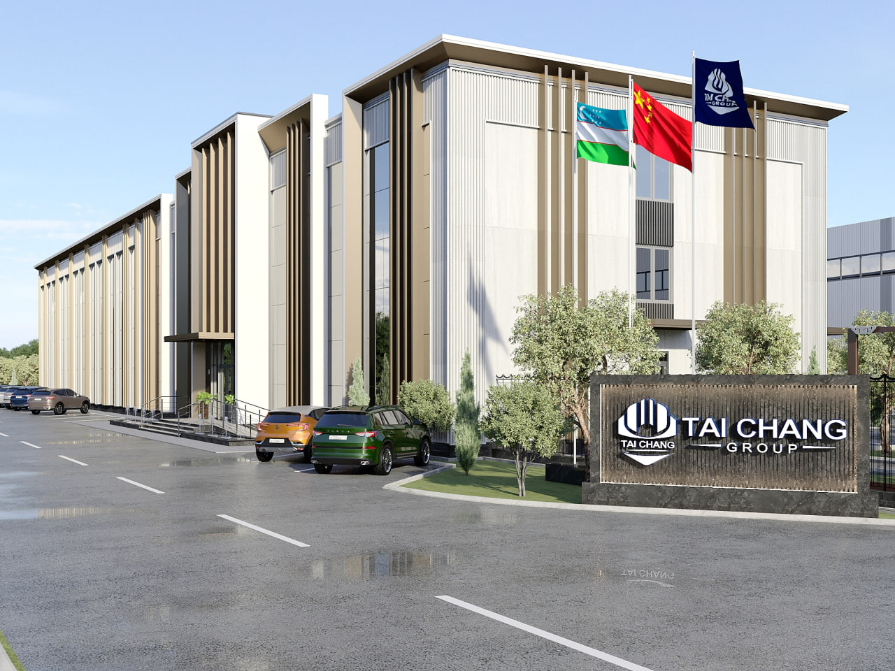TAI CHANG GROUP