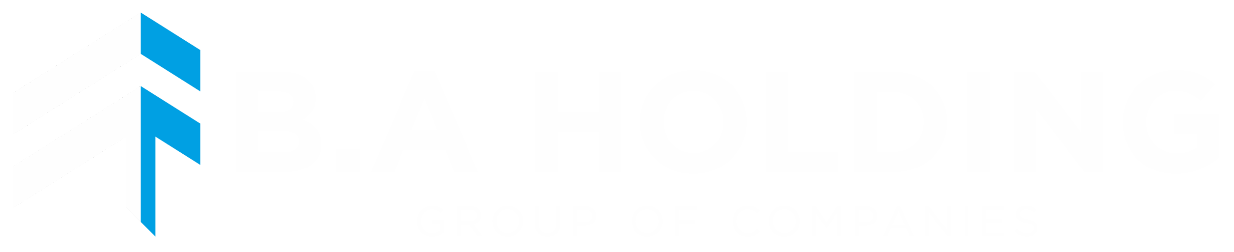 B.A. Holding